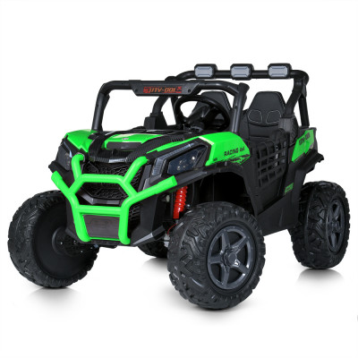 Дитяче електричне баггі з пультом керування Bambi M 5724 - EBLR-5