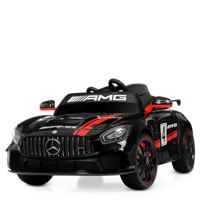 Дитячий електромобіль Mercedes GT4 AMG Bambi M 4050 - EBLRS-2
