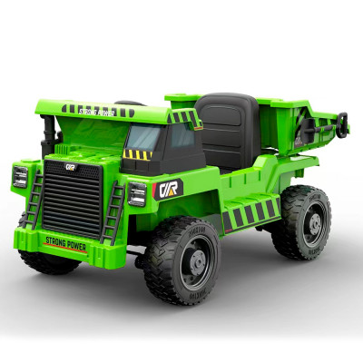 Дитяча електрична вантажівка Bambi JS3198 - EBLR-5