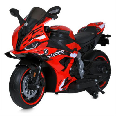 Дитячий електричний мотоцикл Bambi M 5767 - EL-3