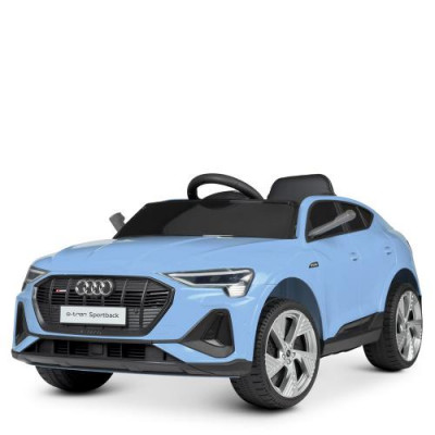 Дитячий електромобіль Audi e-tron Bambi M 4806 - EBLR-4