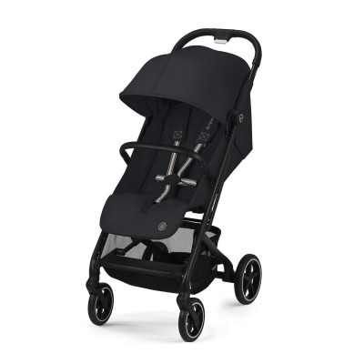 Прогулянкова коляска Cybex Beezy 2024 - Magic Black