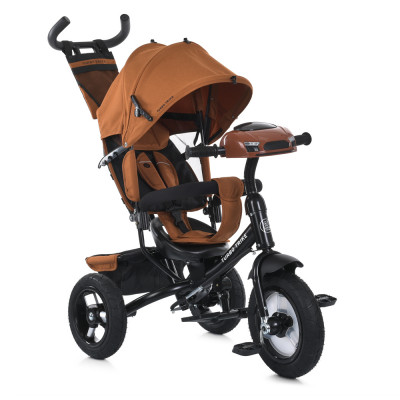 Дитячий трьохколісний велосипед TurboTrike MT 1006 - 11