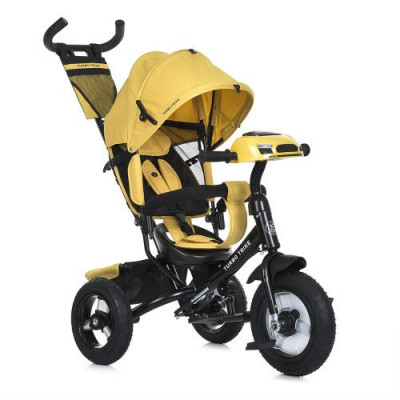 Дитячий трьохколісний велосипед TurboTrike MT 1006 - 10