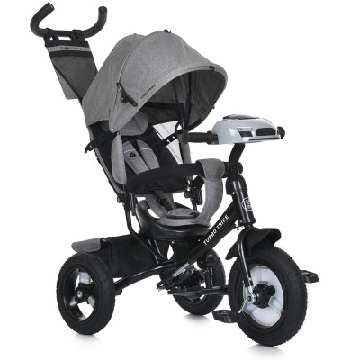 Дитячий трьохколісний велосипед TurboTrike MT 1006 - 8