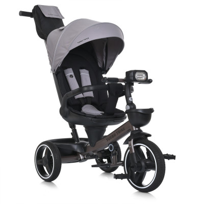 Дитячий трьохколісний велосипед TurboTrike MT 1002 - 8