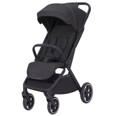 Дитяча прогулянкова коляска Carrello Corsa 2024 CRL-5518 - Frost Black