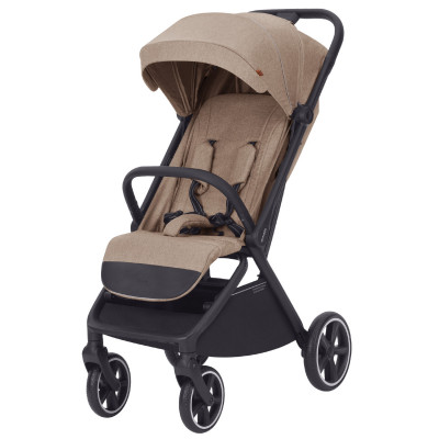 Дитяча прогулянкова коляска Carrello Corsa 2024 CRL-5518 - Peach Beige