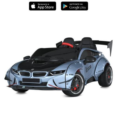 Дитячий електромобіль Bambi M 5820 - EBLRS-12(24V)