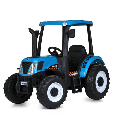 Дитячий електромобіль-трактор Bambi M 4643 - EBLR-4
