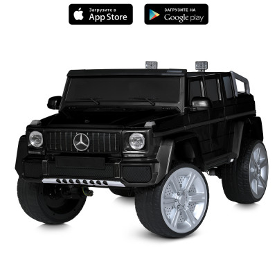 Дитячий електромобіль-позашляховик Bambi M 5818 - EBLRS-2