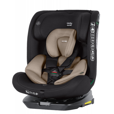 Дитяче автокрісло Carrello Unity - Harmony Beige