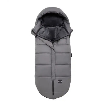 Зимовий конверт для новонароджених Bair Nordie - Smoke graphite