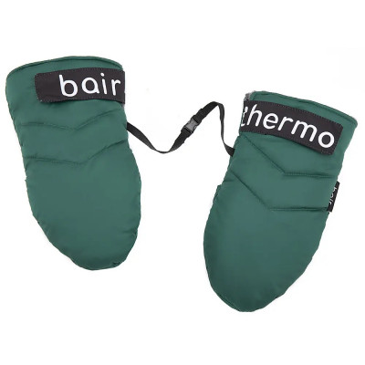 Зимові рукавиці на коляску Bair Thermo Mittens - jungle green