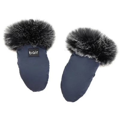 Зимові рукавиці на коляску Bair Northmuff - indigo blue