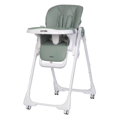 Стілець для годування Carrello Select - Forest Green