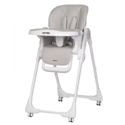 Стілець для годування Carrello Select - Ink Grey