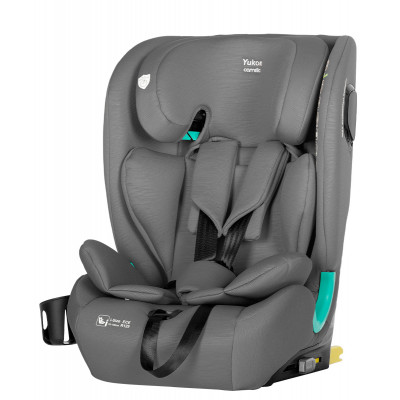 Дитяче автомобільне крісло Carrello Yukon - Seashell Grey