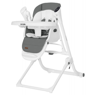 Стілець для годування Carrello Triumph - Palette Grey