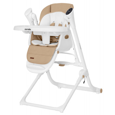 Стілець для годування Carrello Triumph - Cocoa Brown