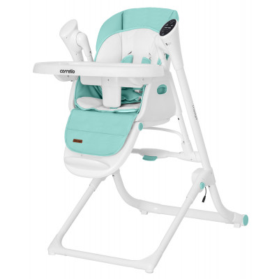 Стілець для годування Carrello Triumph - Mint Green