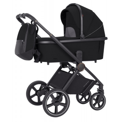 Універсальна коляска 2 в 1 Carrello Ultimo crl-6518 - Sable Black