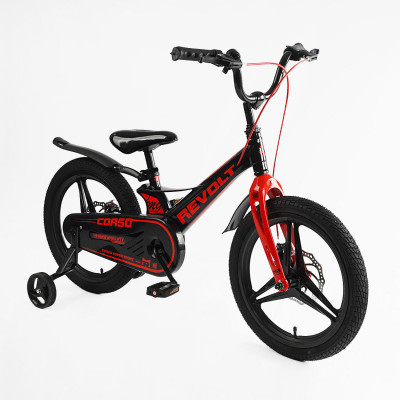 Дитячий магнієвий велосипед 18" Corso Connect - MG-18747