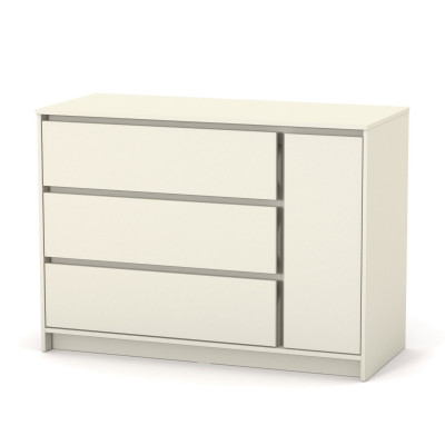 Дитячий комод Верес Берн 1200 - Бежевий