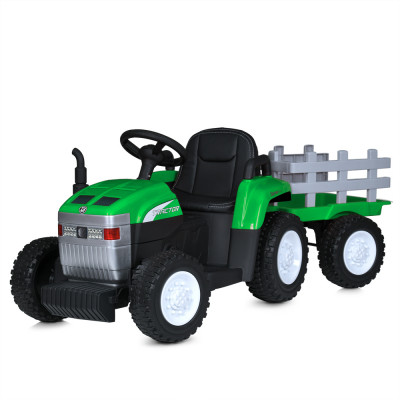 Дитячий електричний трактор Bambi M 6038 - EBLR-5