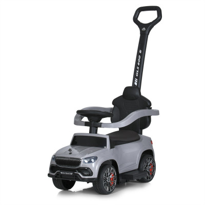 Дитячий електромобіль-толокар 3 в 1 Bambi M 6053 - BLR-11