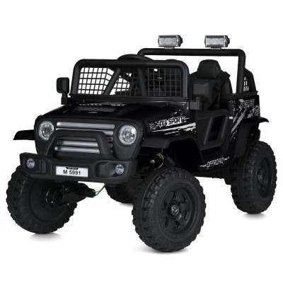 Дитячий електричний позашляховик Bambi M 5991 - EBLR-2(24V)