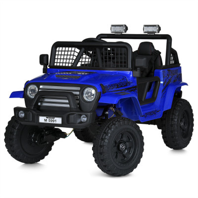 Дитячий електричний позашляховик Bambi M 5991 - EBLR-4(24V)