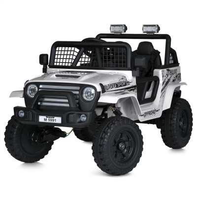 Дитячий електричний позашляховик Bambi M 5991 - EBLR-1(24V)