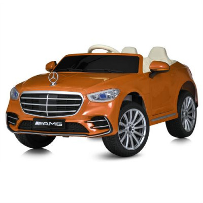 Дитячий електромобіль з пультом керування Bambi M 6020 - EBLR-7