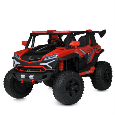 Дитячий електричний позашляховик Bambi M 6024 - EBLR-3(24V)