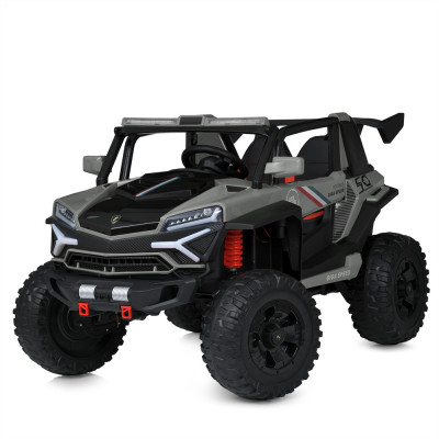 Дитячий електричний позашляховик Bambi M 6024 - EBLR-11(24V)