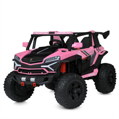 Дитячий електричний позашляховик Bambi M 6024 - EBLR-8(24V)