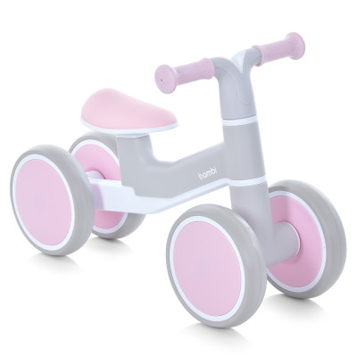 Дитячий біговел Bambi M 5857 - Рожевий (8)