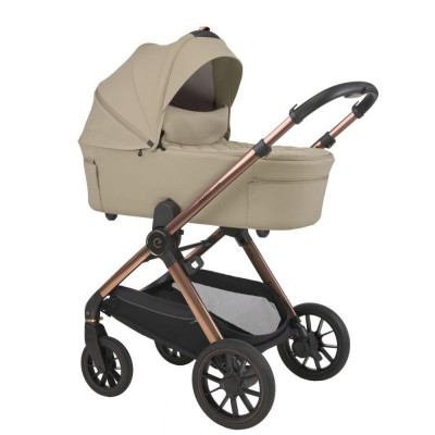 Дитяча коляска 2 в 1 Espiro Code - 04 Tender Green