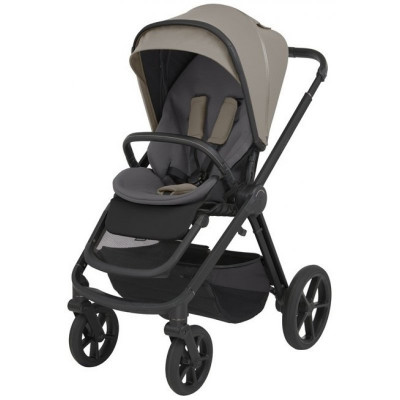 Прогулянкова коляска Espiro Miloo Way - 117 Cashmere Gray