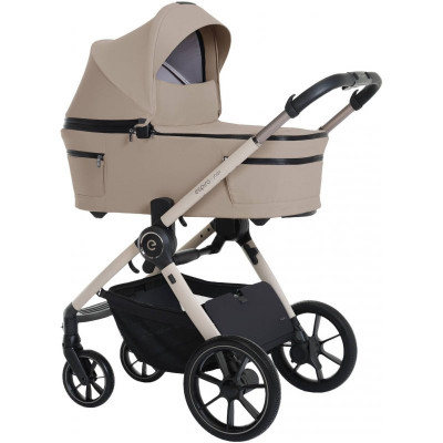 Дитяча універсальна коляска 2 в 1 Espiro Yoga - 119 Assana Lotos