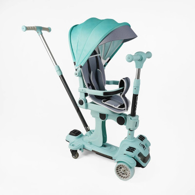 Дитячий самокат 5в1 Skyper - BL-94617