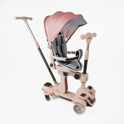 Дитячий самокат 5в1 Skyper - BL-72440