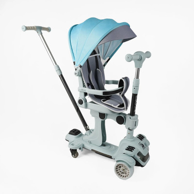 Дитячий самокат 5в1 Skyper - BL-61020