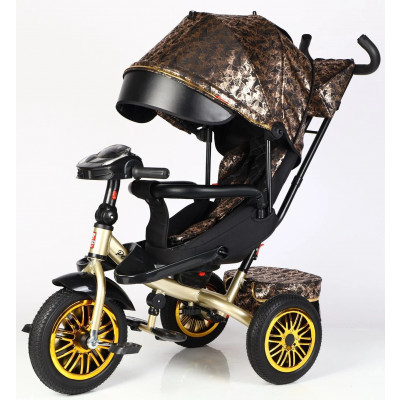 Дитячий велосипед 3-х колісний BestTrike "Perfetto" - 8066 / 819-40