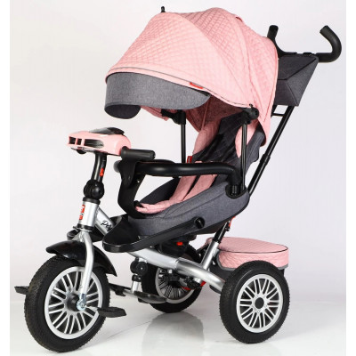 Дитячий велосипед 3-х колісний BestTrike "Perfetto" - 8066 / 745-60