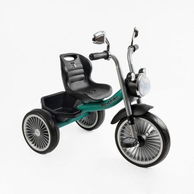 Велосипед дитячий 3-х колісний Best Trike BS-67800 - BS-65010