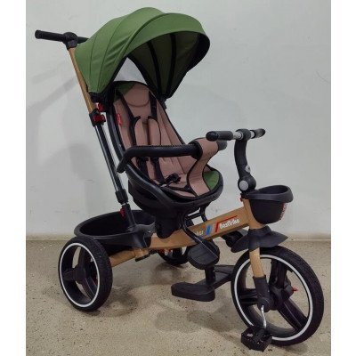 Дитячий трьохколісний велосипед BestTrike "Oscar" - 6390 – 79-404