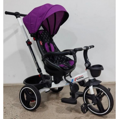 Дитячий трьохколісний велосипед BestTrike "Oscar" - 6390 – 17-502