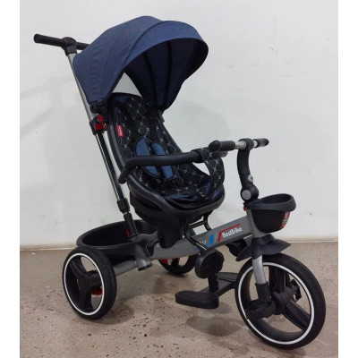 Дитячий трьохколісний велосипед BestTrike "Oscar" - 6390 – 16-133